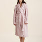 Cozy Mid-Length Plush Robe