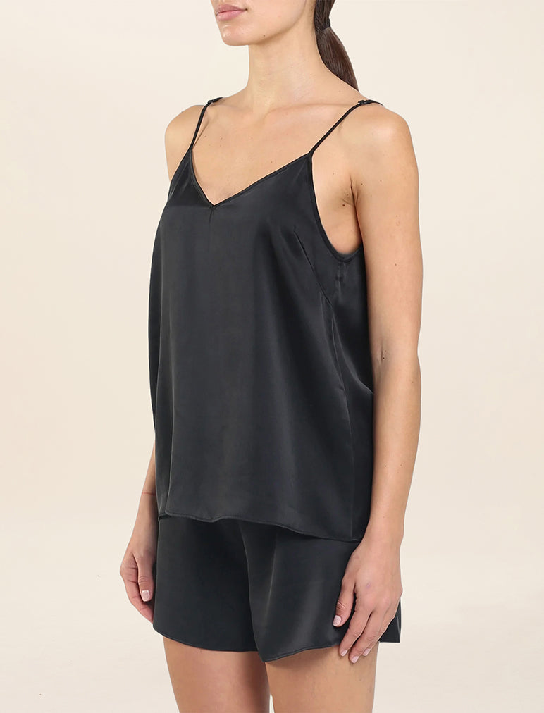 Audrey Washable Silk Cami