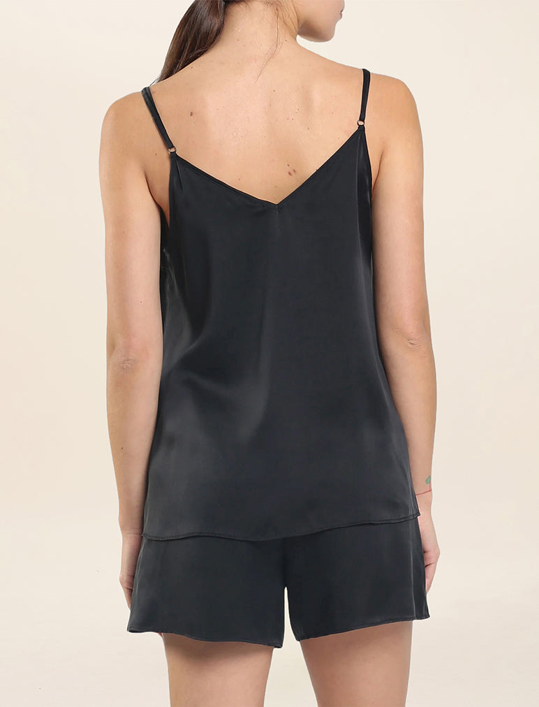 Audrey Washable Silk Cami