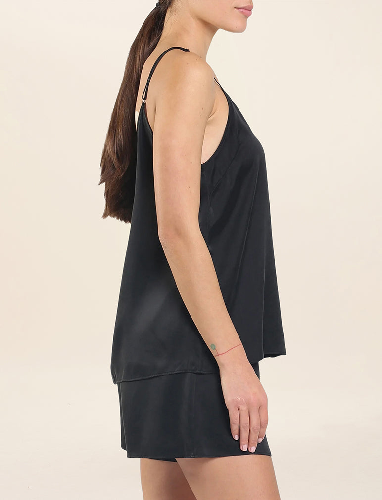 Audrey Washable Silk Cami