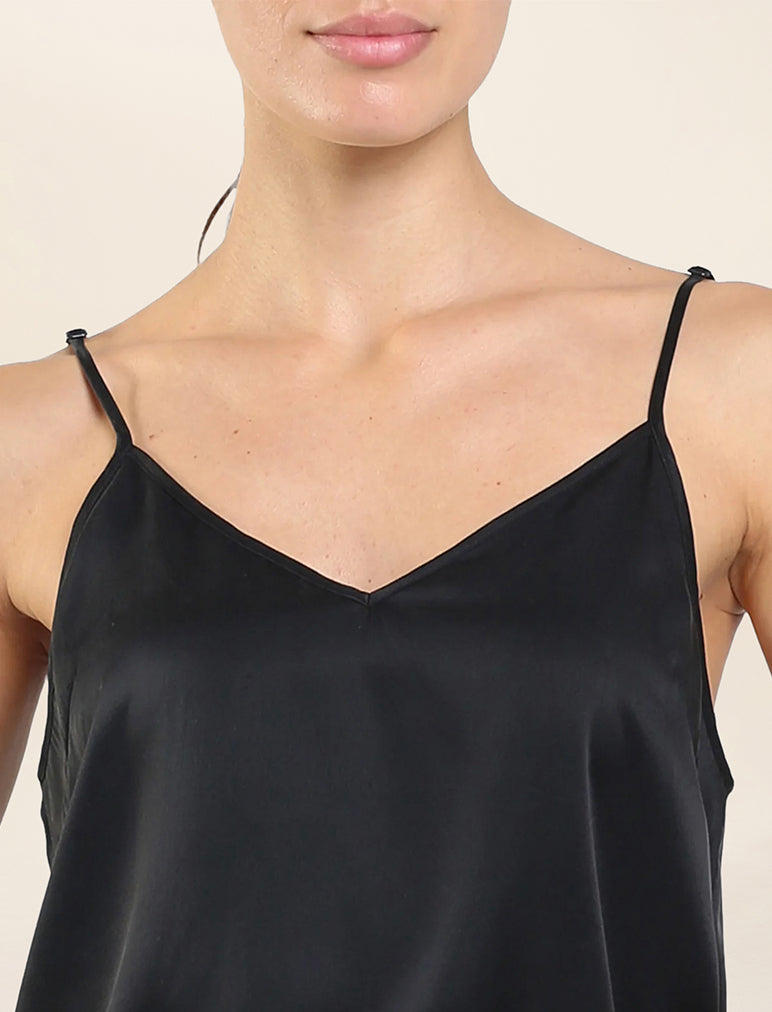 Audrey Washable Silk Cami