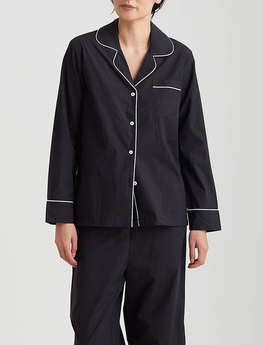 Mia Organic Cotton Full Length Pajama
