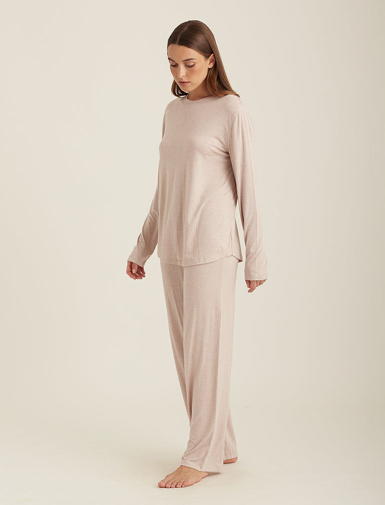 Longline discount pyjama set