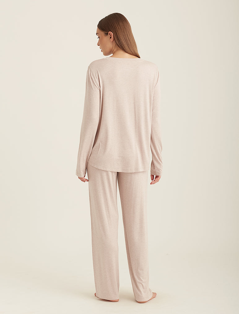 Kate Modal Soft Long Sleeve Tee