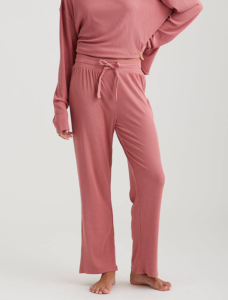 Luxe Rib Modal Soft Touch Pant