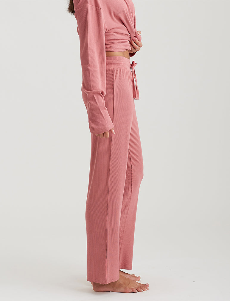 Luxe Rib Modal Soft Touch Pant