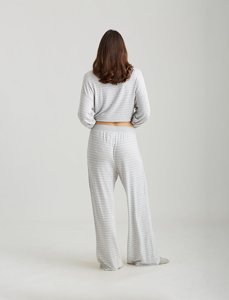 Feather Soft Wide Leg Pant