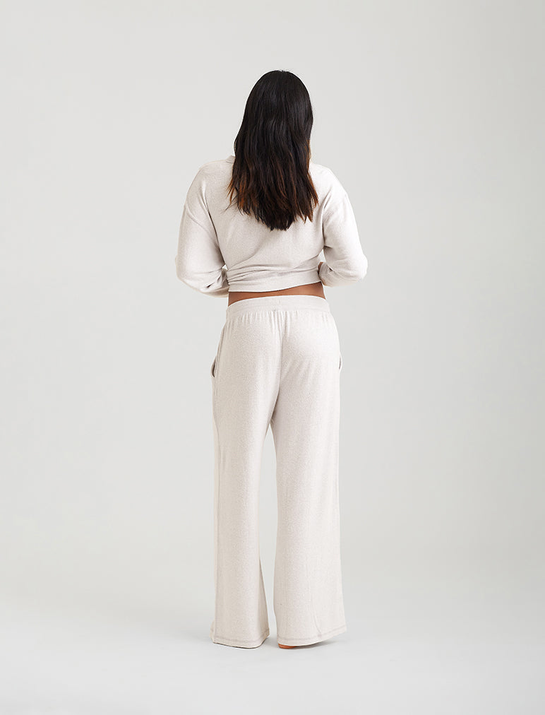 Feather Soft Wide Leg Pant