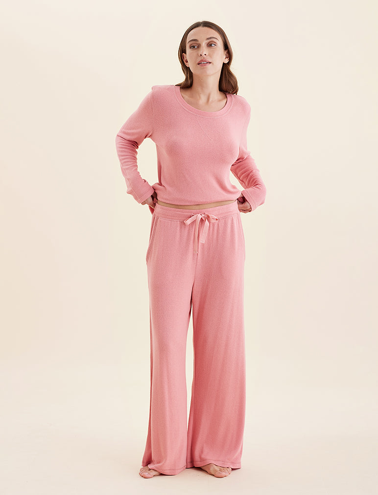 Feather Soft Wide Leg Pant