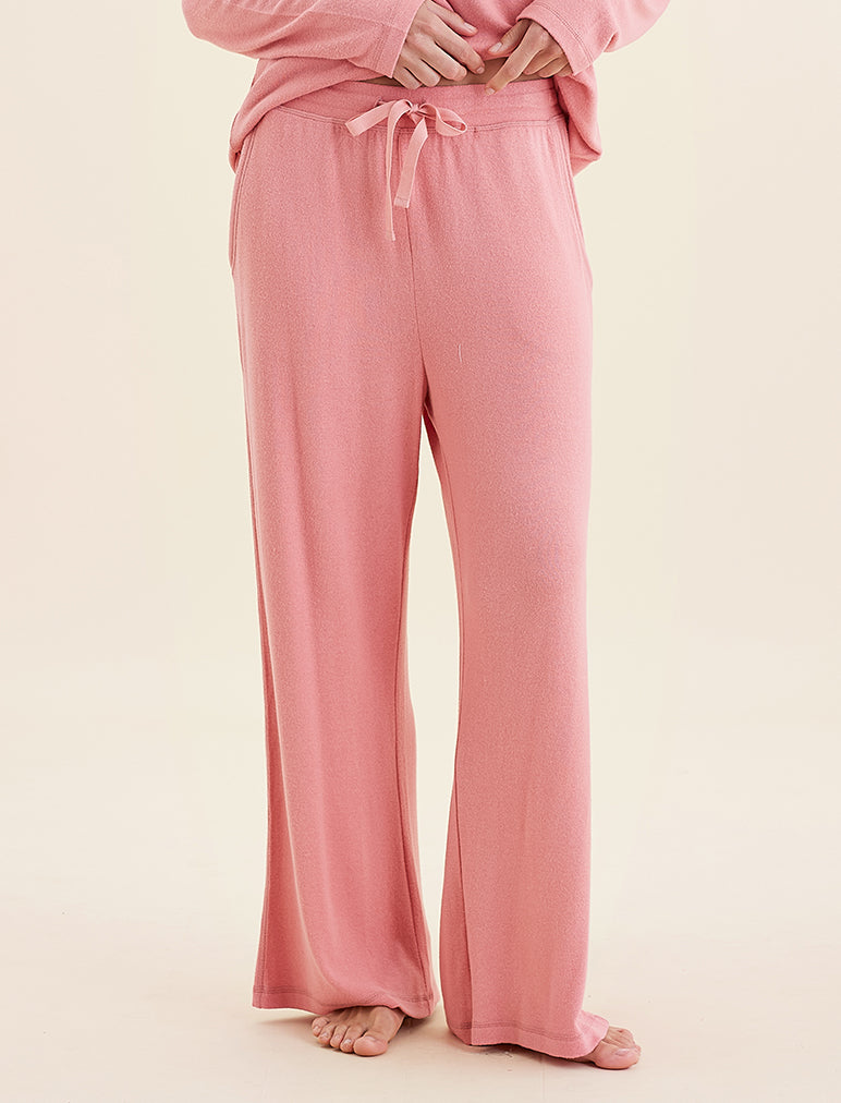 Feather Soft Wide Leg Pant