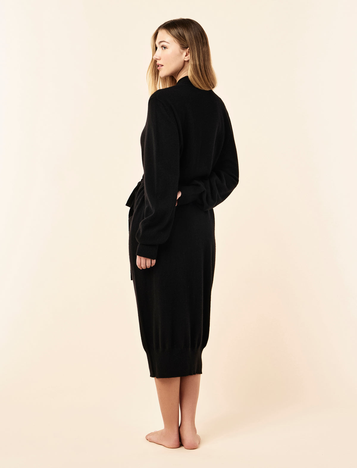 Cashmere Robe