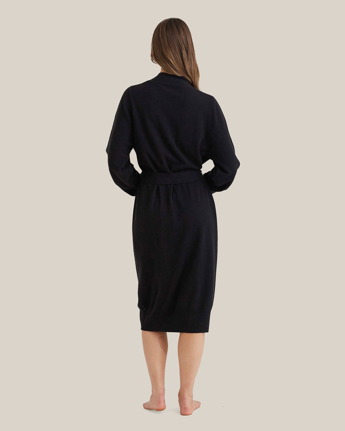Cashmere Robe