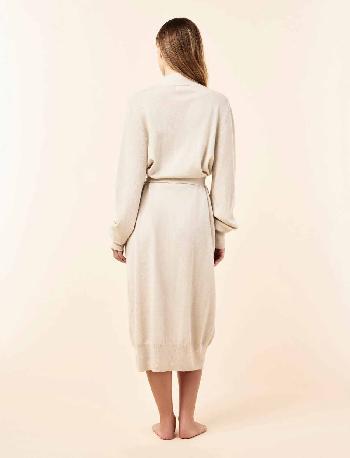 Cashmere Robe