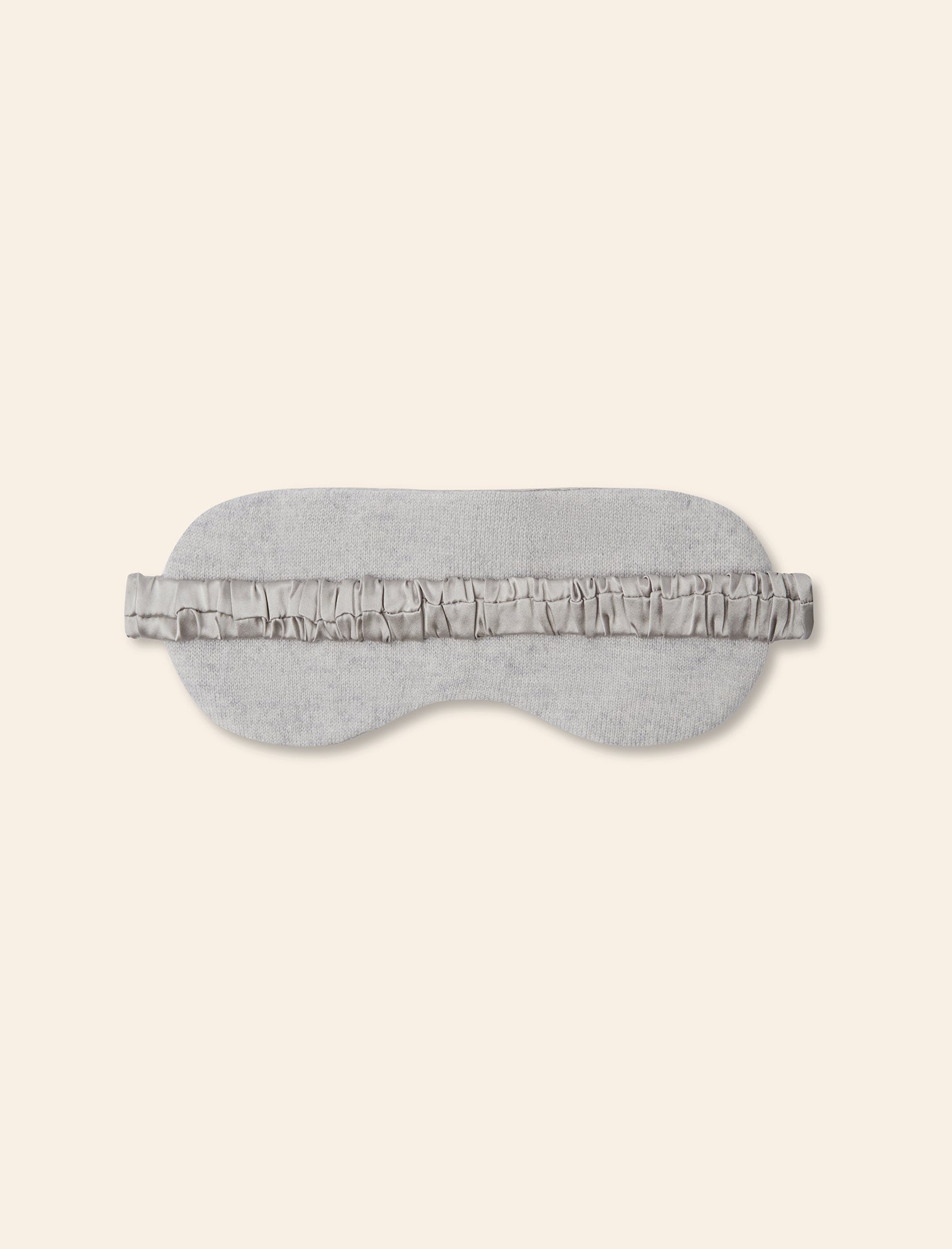 Cashmere/Silk Eye Mask