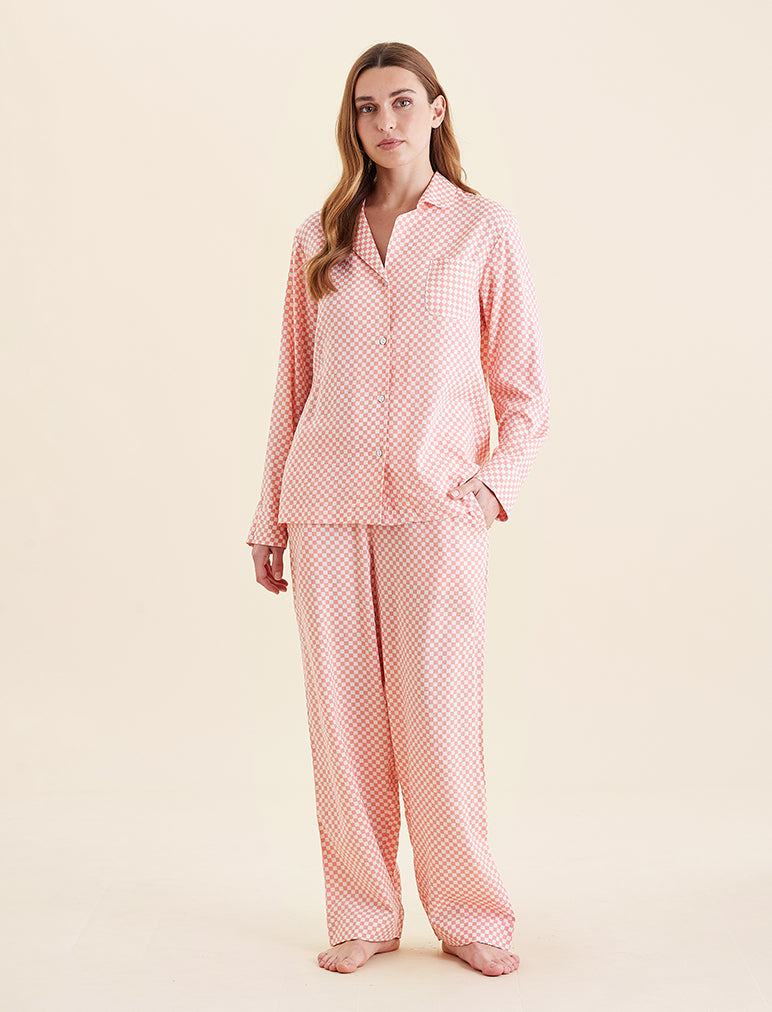 Anais Full Length PJ Set