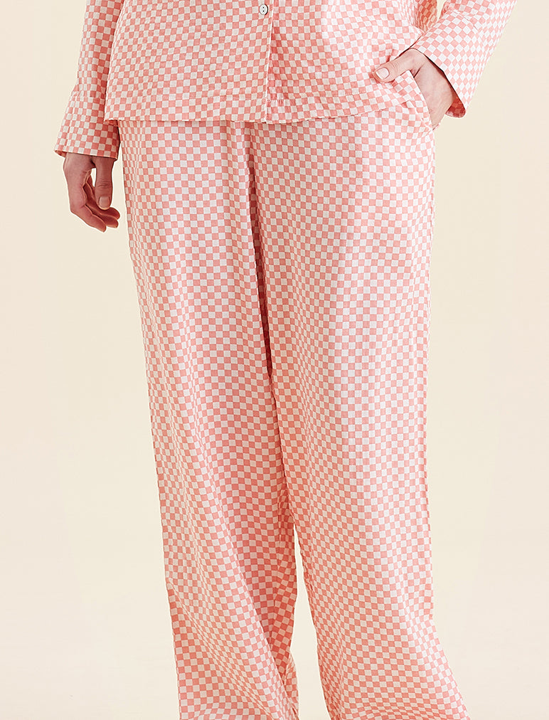 Anais Full Length PJ Set