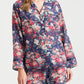 Grace Floral Full length PJ Set