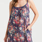 Grace Floral Maxi Nightgown