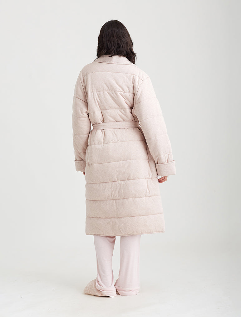 Cuddle Puffa Midi Robe