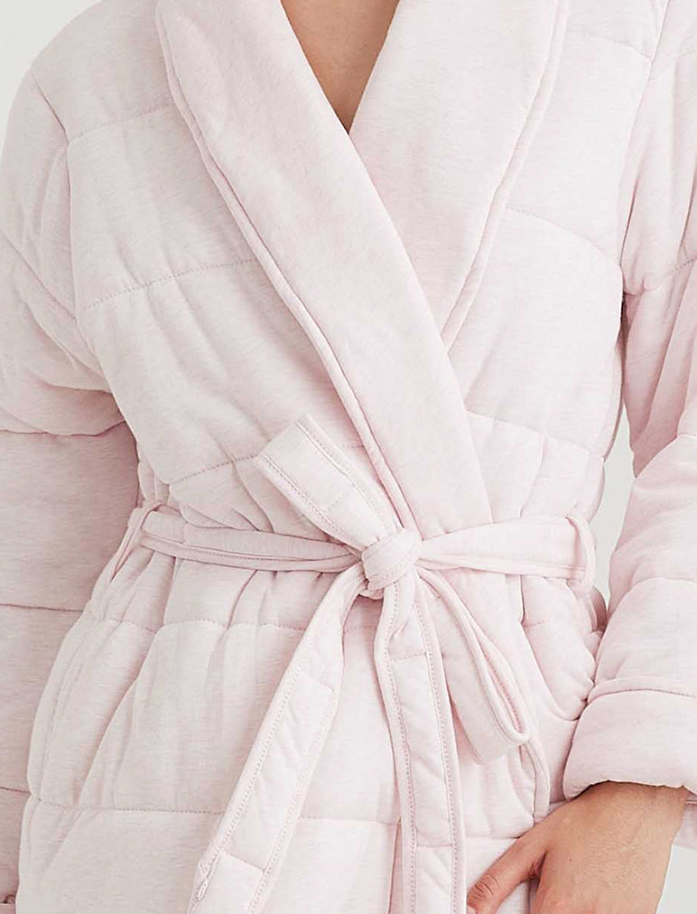 Cuddle Puffa Midi Robe