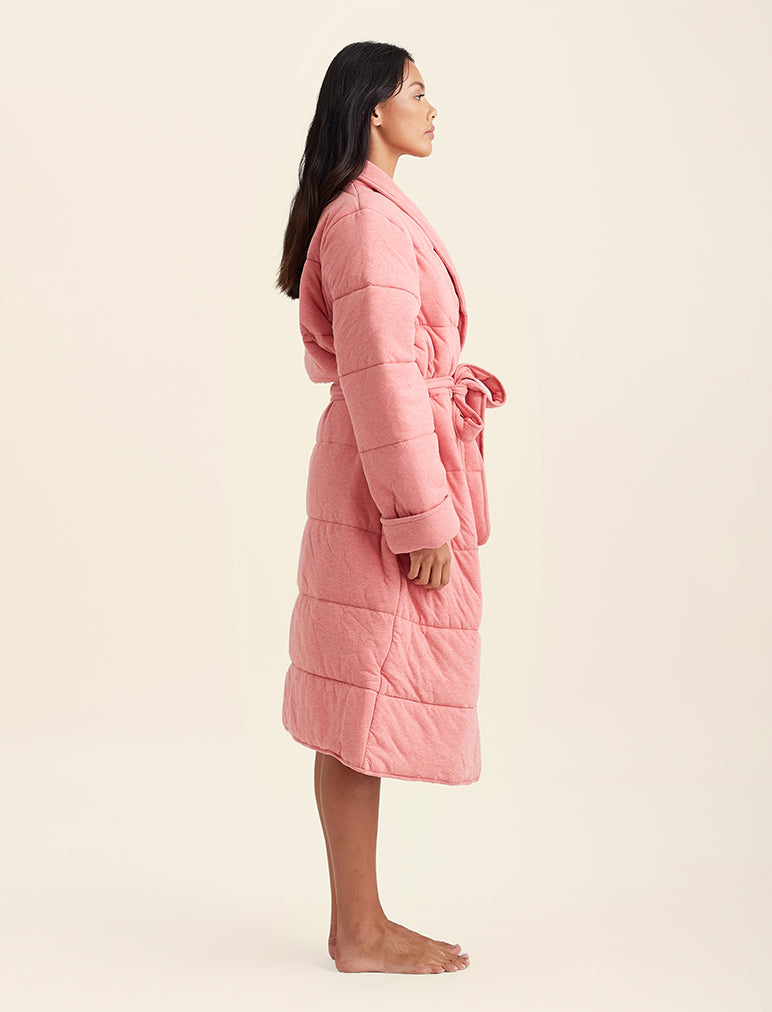 Cuddle Puffa Midi Robe