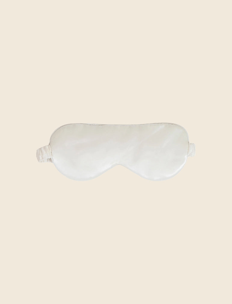 Audrey Boxed Silk Sleep Eye Mask