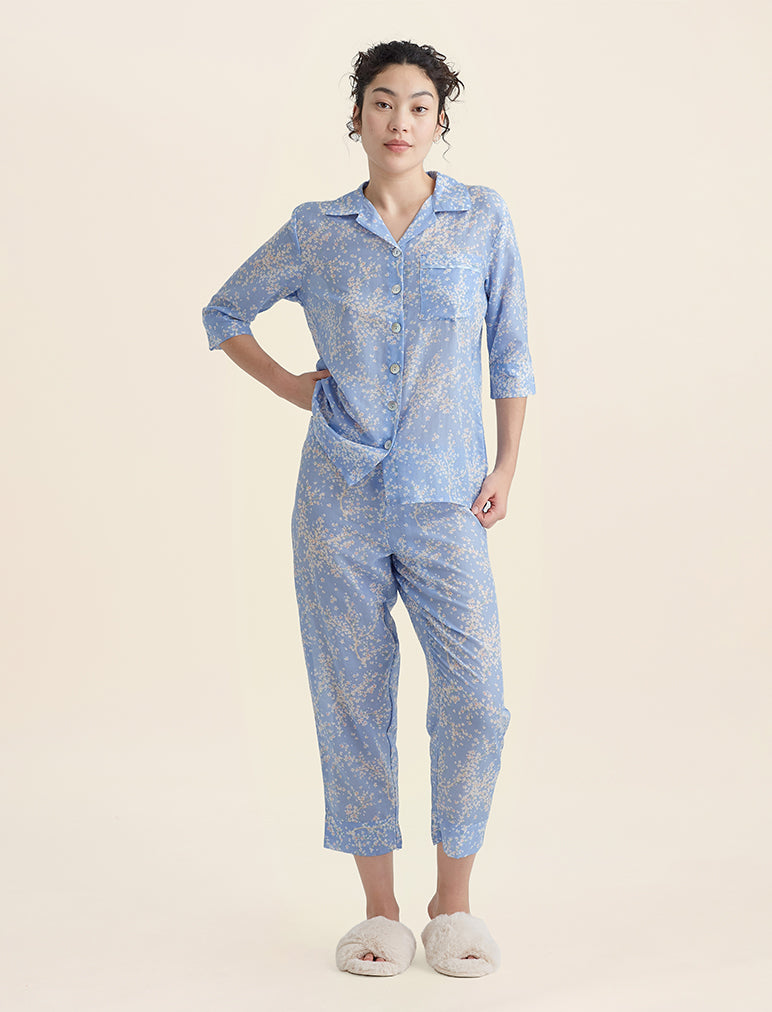 Cheri Blossom Crop PJ