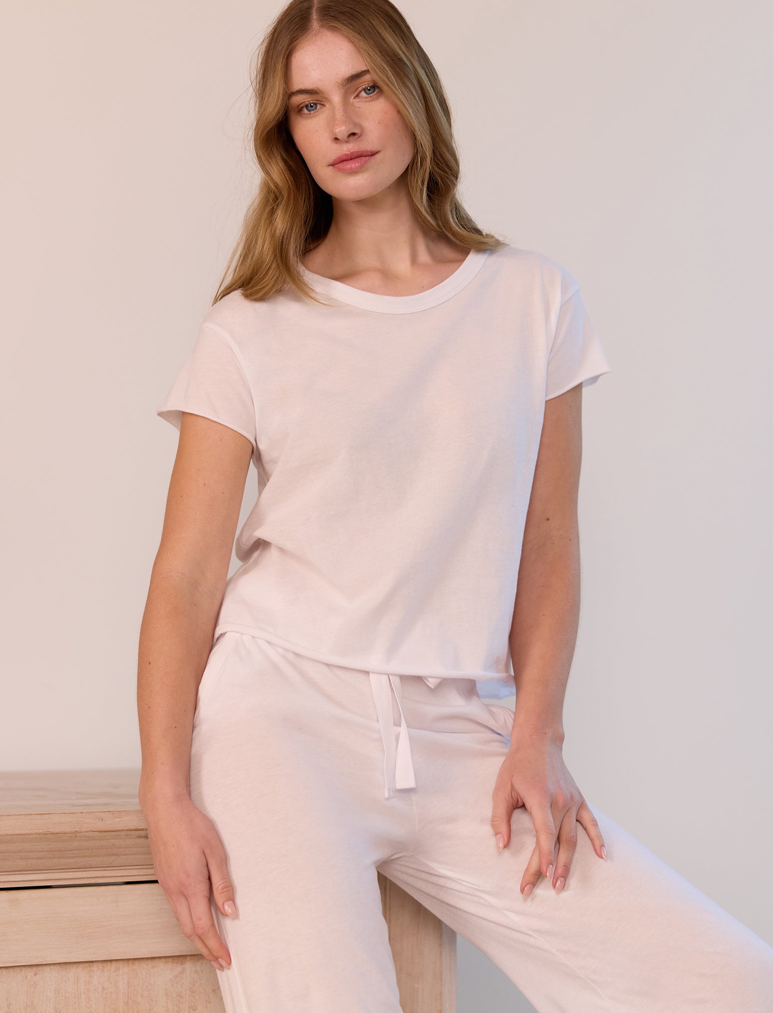 Jada Organic Cotton Boxy Tee