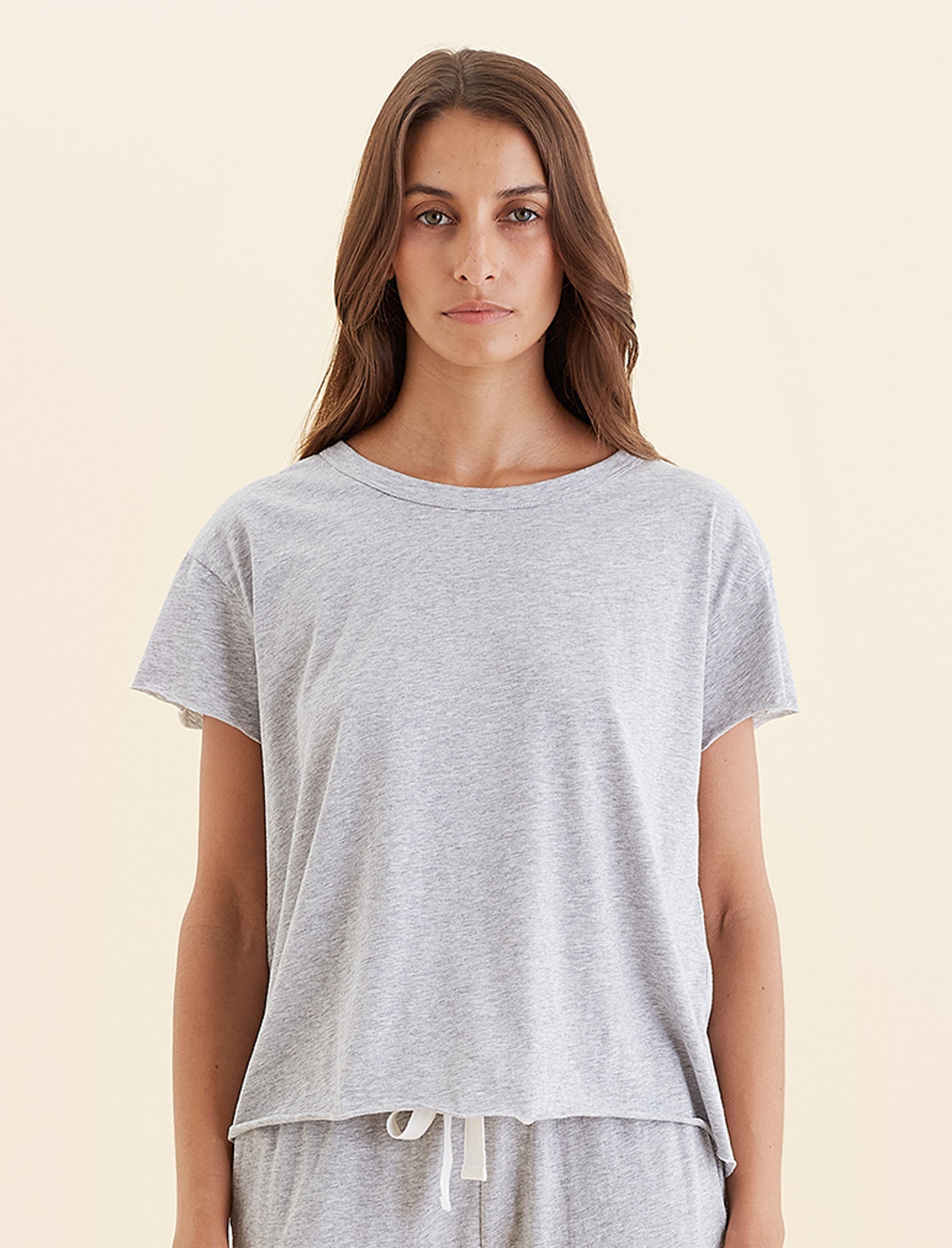 Jada Organic Cotton Boxy Tee