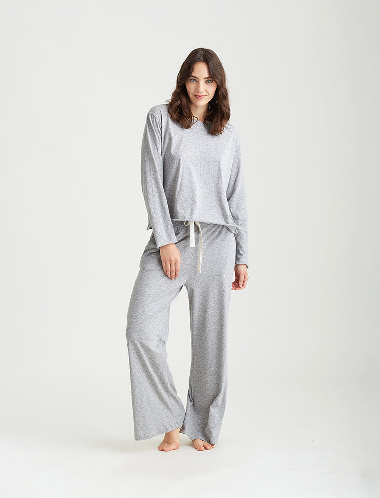 Riley Stripe Top – Papinelle Sleepwear AU