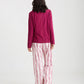 Helena Cosy Pant and Feather Soft LS Top
