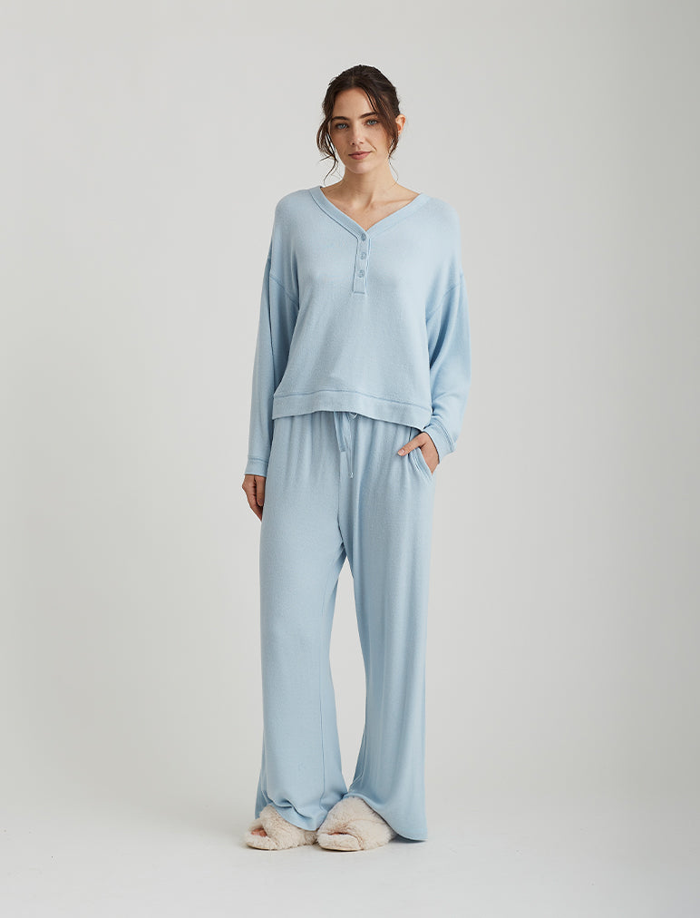 Feather Soft Boxy Top – Papinelle Sleepwear US