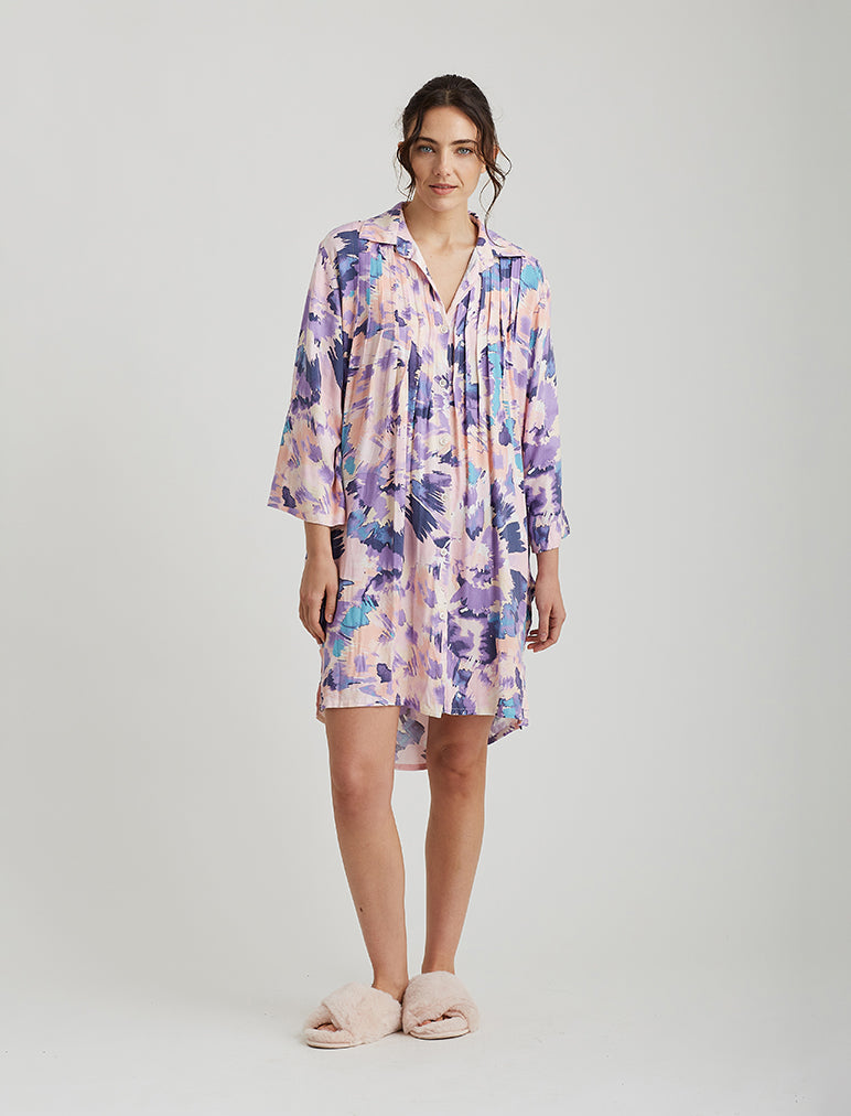 Willow Cozy Nightshirt