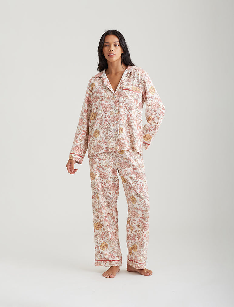 Karolina Cosy Full Length PJ