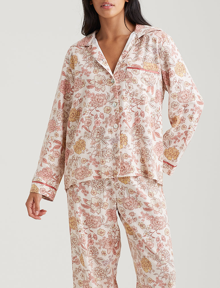 Karolina Cosy Full Length PJ