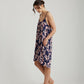 Abigail Strappy Midi Nightgown