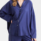 Amelie Long Sleeve Oversized Shirt