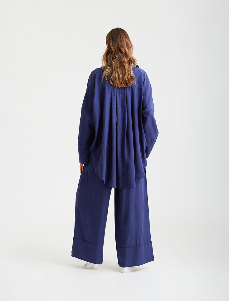 Amelie Relaxed Wide Leg Pant