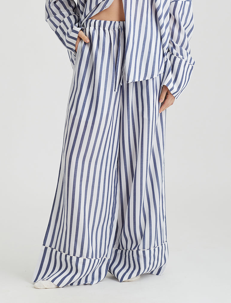 Riley Stripe Top – Papinelle Sleepwear AU