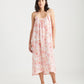 Megan Hess Butterfly Luxe Strappy Nightgown