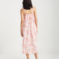 Megan Hess Butterfly Luxe Strappy Nightgown
