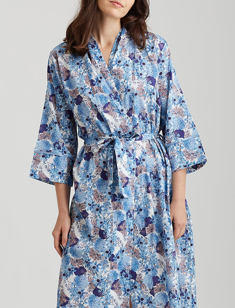 Paloma Midi Robe