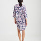Ella Luxe Pleat Front Nightshirt