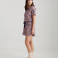 Felix & Isabelle Knit Print Boxer Short