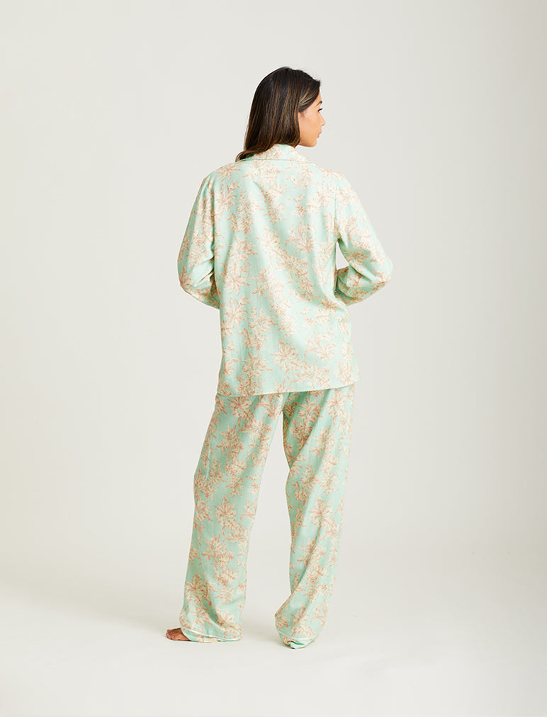 Bridget Cozy Full Length PJ – Papinelle Sleepwear US