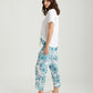 Megan Hess Butterfly Crop Pant