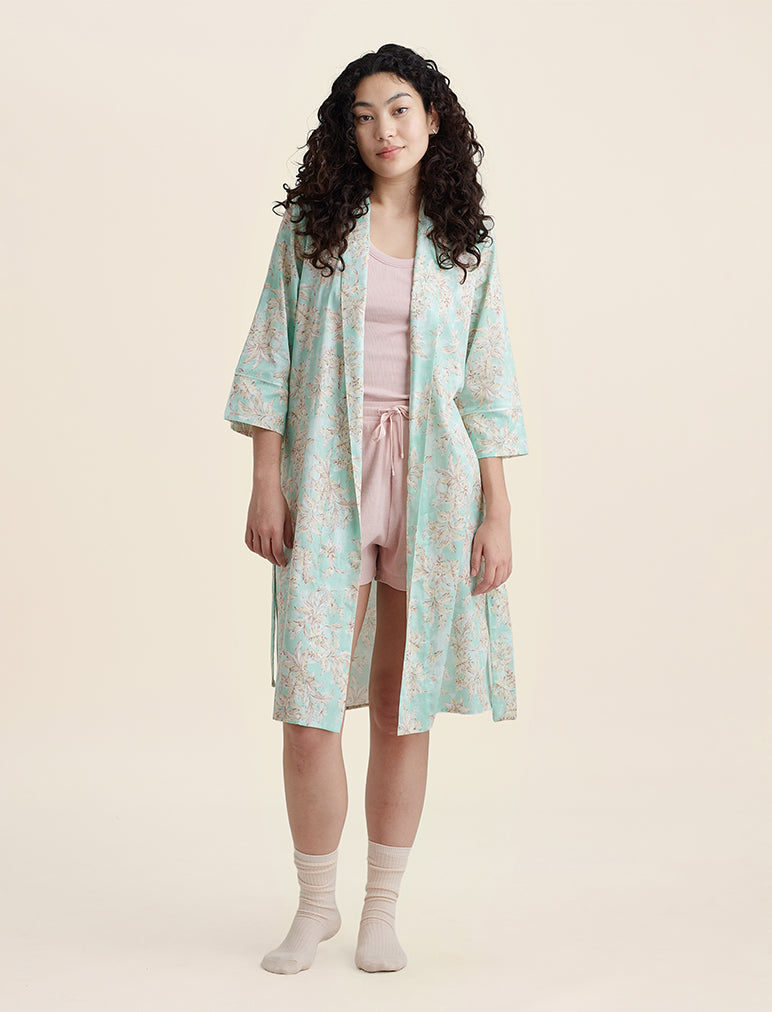 Bridget Midi Robe