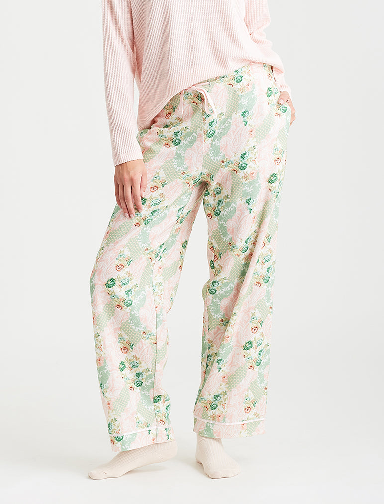 Papinelle – Willow cosy pant & feather soft top