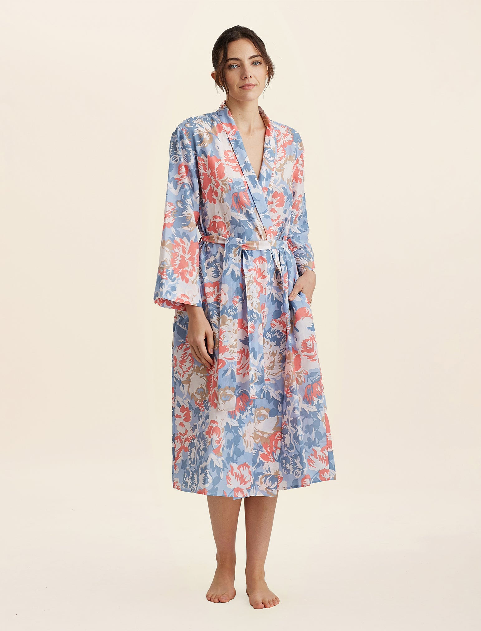 Karen Walker Ornamental Maxi Robe