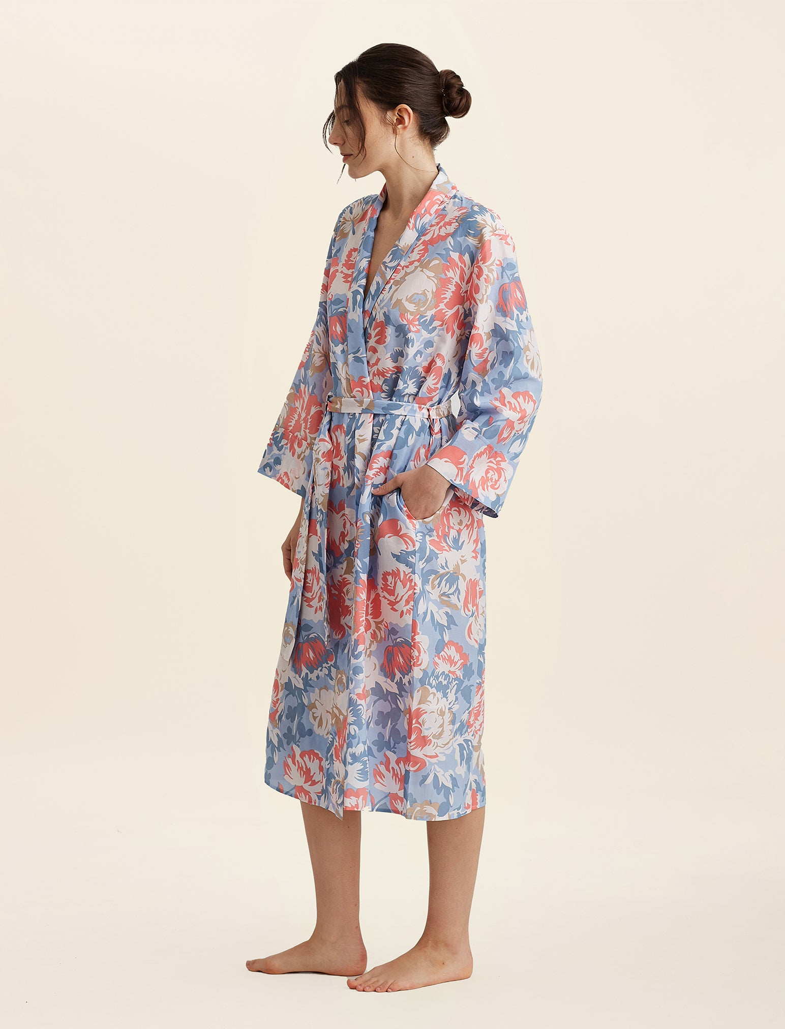 Karen Walker Ornamental Maxi Robe